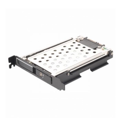 Coolbox COO-ICS3-2500 Hotswap 2.5 Slot Ics3-2500 Sata3 - Color Primario: Negro; Material: Aluminio; Interfaz Discos Soportada: Sata; Hdd 2,5 Pulgadas: No; Hdd 3,5 Pulgadas: No; Puertos Usb 3.2 Gen 1 Superspeed (5 Gbps) Type-A: Sí