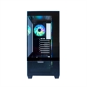 Caja Atx Gaming Coolbox Ga250 Cristal Usb-C 4Xargb Infinity-12Cm (Cpu 170Mm)