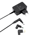 Coolbox COO-NB65-UC2 - Sus 65W de potencia permiten la carga rápida y eficiente de tus dispositivos con puerto de