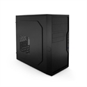 CAJA SEMITORRE/MICRO-ATX COOLBOX M550C 500W USB3.0 NEGRA