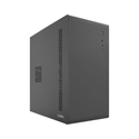 CAJA SEMITORRE/MICRO-ATX COOLBOX M640C S/FUENTE USB-C NEGRA