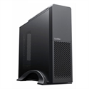 CAJA SOBREMESA/MICRO-ATX COOLBOX T313-1 SLIM 500W USB3.0 NEGRA
