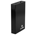 Coolbox COO-SCA-3533-B - Caja Hdd 3.5 3533 3.0 Negra Alum - Color Primario: Negro; Material: Aluminio; Interfaz Dis