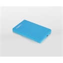 Coolbox COO-SCG2543-5 - Caja Hdd 2.5 Coolbox Scg2543 Azul Cl. Usb3.0 Novedad!! - Color Primario: Azul; Material: G