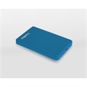 Coolbox COO-SCG2543-6 - Caja Hdd 2.5 Coolbox Scg2543 Azul Osc Usb3.0 Novedad!! - Color Primario: Azul; Material: G
