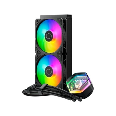 Cooler MLX-D24M-A25PZ-R1 DISIPADOR REF LIQUIDA COOLER MASTER 240 ATMOS ARGB MASTERLIQUID