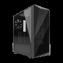Cooler-Master CP520-KGNN-S03 - Cooler Master CMP 520L. Factor de forma: Midi Tower, Tipo: PC, Color del producto: Negro. 