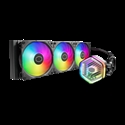 Cooler-Master MLX-D36M-A25PZ-R1 - Cooler Master MasterLiquid 360 ATMOS. Tipo: Kit de refrigeración líquida, Diámetro de vent