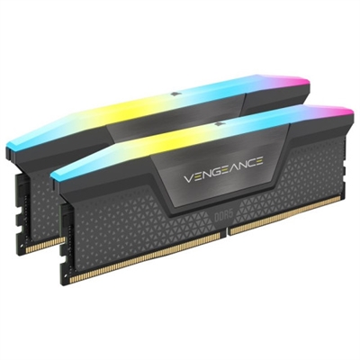 Corsair CMH64GX5M2B6000Z38 Este modelo está optimizado para los nuevos procesadores de AMD compatibles con memoria DDR5 y perfiles AMD EXPO.AMD EXPO es un perfil de memoria diseñado para la plataforma AM5 de AMD. Consigue memoria DDR5 overclockeada con perfiles optimizados para Ryzen para obtener el mejor rendimiento y experiencia.
