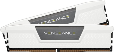 Corsair CMK32GX5M2B6400Z32W CORSAIR VENGEANCE DDR5, optimizada para placas base AMD, ofrece las mayores frecuencias y capacidades de la tecnología DDR5 en un módulo compacto de alta calidad que se adapta a su sistema. Los chips de memoria de alta frecuencia, estrictamente verificados, potencian su PC con un procesamiento, renderizado y almacenamiento en memoria interna más rápidos que nunca, con regulación de voltaje integrada para un control del overclocking sencillo y preciso. El software CORSAIR iCUE permite la supervisión de la frecuencia en tiempo real, la regulación del voltaje integrada y la personalización del perfil AMD EXPO. Un sólido y singular disipador de calor de aluminio mantiene la memoria refrigerada, al tiempo que garantiza una amplia compatibilidad con una gran gama de placas base y refrigeradores de CPU. Con una garantía limitada de por vida como garantía de fiabilidad para los años venideros, VENGEANCE DDR5 para AMD continúa su extenso legado de rendimiento de memoria. Densidad: 32GB (2x16GB) Velocidad: DDR5-6400 Latencia probada: 32-40-40-84 Voltaje: 1.4V Formato: DIMM PMIC: Overclock PMIC Control de software: CORSAIR iCUE Esquema de pines: 288 Tecnología: AMD EXPO & Intel XMP 3.0 Disipador de calor: Aluminio Compatibility: AMD 600 Serie, AMD 800 Serie, Intel 700 Serie, Intel 800 Serie