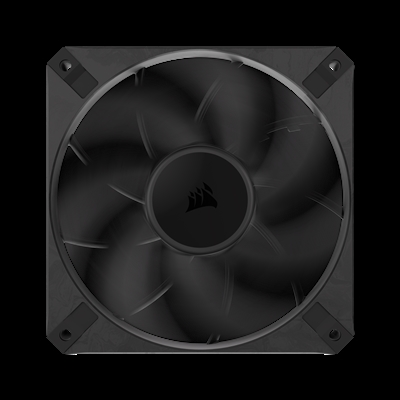 Corsair CO-9050171-WW El paquete de tres ventiladores gruesos CORSAIR RS120 MAX PWM maximiza su refrigeración gracias a tres ventiladores de 30 mm de grosor, lo que permite montar aspas deventilador más grandes. El mayor grosor da como resultado una elevada presión estática de 4,2 mm-H2O, ideal para impulsar el aire a través de radiadores de PC. El control precisode la velocidad se consigue mediante velocidades controladas por PWM que alcanzan hasta 2.000 RPM y proporcionan un caudal de aire de hasta 72 CFM. La fabricación en polímerode cristal líquido de primera calidad garantiza una mayor durabilidad, rigidez y rendimiento del ventilador. Con la tecnología AirGuide de CORSAIR, que permite concentrar el flujo deaire, y un rodamiento de cúpula magnética que posibilita un nivel sonoro muy reducido y una longevidad impresionante, el RS120 MAX es una opción perfecta para los sistemas dealto rendimiento.30 mm de grosor que posibilitan un aspa de ventilador más grande y un mayor rendimientoVelocidades con control PWM de hasta 2.000 RPMPresión estática muy elevada de 4,2 mm-H2OFabricación en polímero de cristal líquido de primera calidadTecnología CORSAIR AirGuide que concentra la refrigeraciónFuncionamiento silencioso con rodamiento de cúpula magnética