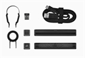 Corsair CH-914901E-ES - Realice sus mejores jugadas y disfrute de más espacio para el ratón. El teclado para juego