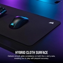Corsair CH-941B161-WW - Corsair MM500 v2 - Alfombrilla de mouse extendida para juegos híbrida de tela – 36.6 in x 