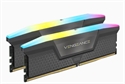 Corsair CMH32GX5M2B5200Z40K - CORSAIR VENGEANCE RGB DDR5 32GB (2x16GB) DDR5 5200 CL40-40-40-77 1.25V AMD EXPO & Intel XM
