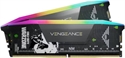 Corsair CMH32GX5M2B6000Z30-WZ - kit de memoria DDR5 CORSAIR VENGEANCE RGB de 32 GB (2 x 16 GB), 6000 MT/s, latencia CAS CL