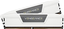 Corsair CMK32GX5M2B6400Z32W - CORSAIR VENGEANCE DDR5, optimizada para placas base AMD, ofrece las mayores frecuencias y 