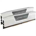 Corsair CMK32GX5M2B6400Z36W - El Corsair CMK32GX5M2B6400Z36W es un kit de 2 módulos de memoria DIMM DDR5-6400 (PC5-51200
