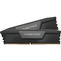 Corsair CMK64GX5M2B6000C38 - Corsair Vengeance CMK64GX5M2B6000C38. Componente para: PC, Memoria interna: 64 GB, Diseño 