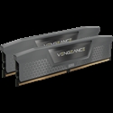 Corsair CMK64GX5M2B6000Z40 - CORSAIR VENGEANCE DDR5 64GB (2x32GB) DDR5 6000 CL40-40-40-77 1.35V AMD EXPO & Intel XMP - 