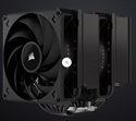 Corsair CT-9010011-WW - El refrigerador de aire de alto rendimiento cuenta con seis tubos de calor de 6 mm y una p