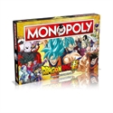 Creative WM41850 - JUEGO DE MESA CREATIVE TOYS MONOPOLY DRAGON BALL Z 2-6 JUGADORES 8 AÃ‘OS