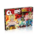 Creative WM46565 - JUEGO DE MESA CREATIVE TOYS CLUEDO DRAGON BALL Z 2-6 JUGADORES 8 AÃ‘OS