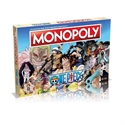 Creative WM50531 - JUEGO DE MESA CREATIVE TOYS MONOPOLY ONE PIECE 2-6 JUGADORES 12 AÃ‘OS