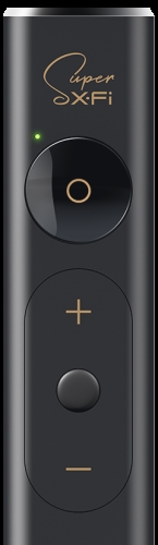 Creative-Labs 70ZZ009000003 Tarjeta de sonido Creative Sound Blaster X1.