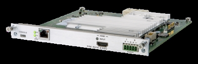 Crestron 6509497 Un codificador AV sobre IP fiable y de alto rendimiento que transporta vídeo 4K60 4:4:4 a través de Gigabit Ethernet estándar sin latencia perceptible ni pérdida de calidad. Ocupa un bastidor de tarjeta montable en bastidor. Admite HDR (alto rango dinámico) y HDCP 2.3. Proporciona una solución segura de enrutamiento de señales 4K para aplicaciones de distribución de contenidos en empresas y campus.