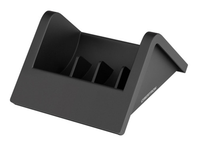 Crestron 6512130 Crestron AM-TX3-100-CRADLE. Tipo de producto: Soporte, Color del producto: Negro, Cantidad por paquete: 1 pieza(s). Ancho: 101 mm, Profundidad: 119 mm, Altura: 61 mm