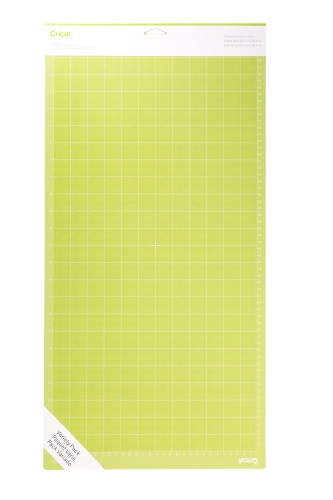 Cricut 2003847 Cricut Set de3 Tapis de Coupe, Plastique, Multicolore, 30.5 x 60.9 cm PC2003847