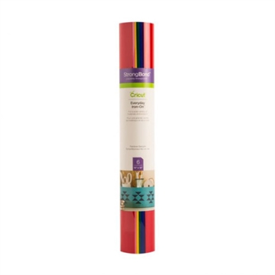 Cricut 2004815 Cricut 2004815. Nombre del color: Rainbow, Cantidad por paquete: 6 pieza(s). Ancho: 305 mm, Altura: 305 mm
