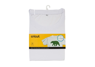 Cricut 2007904 Cricut 2007904. Tipo de camisa/camiseta: Camiseta, Edad del consumidor: Otro, Tipo de género: Masculino. Cantidad por paquete: 1 pieza(s)