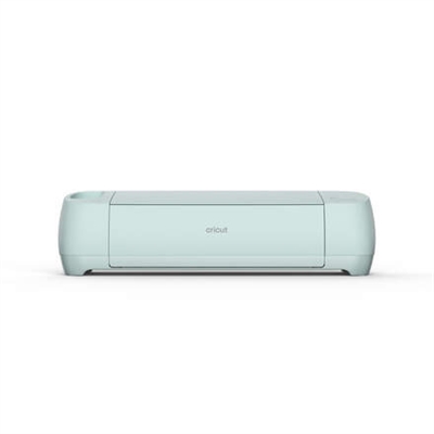 Cricut 2008338 Cricut Explore 3. Tipo de producto: Electrónico, Longitud de corte (máx): 3,65 m, Color del producto: Verde, Blanco. Sistemas operativos móviles soportados: Android, iOS. Peso: 5 kg. Cables incluidos: USB