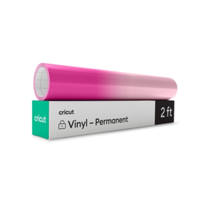 Cricut 2009587 Cricut 2009587. Tipo de producto: Rollo de vinilo de termotransferencia, Tipo: Vinilo de termotransferencia liso, Color del producto: Magenta, Rosa. Ancho: 305 mm, Longitud: 610 mm. Tipo de embalaje: Caja