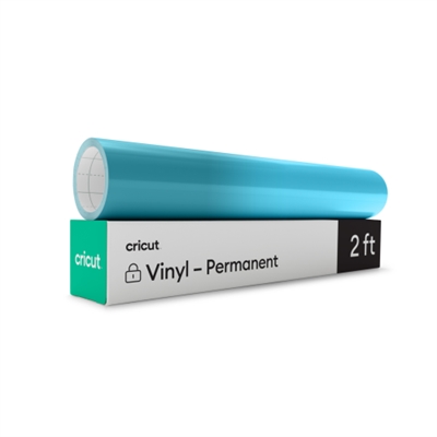 Cricut 2009589 Cricut 2009589. Tipo de producto: Rollo de vinilo de termotransferencia, Tipo: Vinilo de termotransferencia liso, Color del producto: Azul, Turquesa. Ancho: 305 mm, Longitud: 610 mm. Tipo de embalaje: Caja
