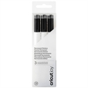 Cricut 2008804 - PACK DE 3 ROTULADORES PERMANENTES CRICUT JOY 1.0 (NEGRO)