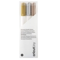 Cricut 2010010 - Cricut 2010010. Cantidad por paquete: 3 pieza(s), Colores de escritura: Cobre, Oro, Plata,