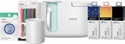 Cricut 8001862 - Cricut Transferpresse Mugpress. Color del producto: Blanco