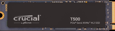 Crucial CT2000T500SSD8 Crucial T500 2TB PCIe NVMe M.2 SSD