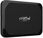 Crucial CT2000X9SSD9 Crucial X9. SDD, capacidad: 2 TB. Conector USB: USB Tipo C, Versión USB: 3.2 Gen 2 (3.1 Gen 2). Velocidad de lectura: 1050 MB/s. Velocidad de transferencia de datos: 10 Gbit/s. Color del producto: Negro