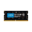 Crucial CT32G48C40S5 - Crucial - DDR5 - 32GB - SODIMM de 262 contactos - 4800MHz / PC5-38400 - CL40 - 1.1V- sin b