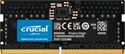 Crucial CT8G48C40S5 - Crucial - DDR5 - 8GB - SODIMM de 262 contactos - 4800MHz / PC5-38400 - CL40 - 1.1V- sin bu