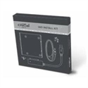 Crucial CTSSDINSTALLAC - Crucial SSD Install Kit - Adaptador de compartimento para almacenamiento - 3,5'' a 2,5''