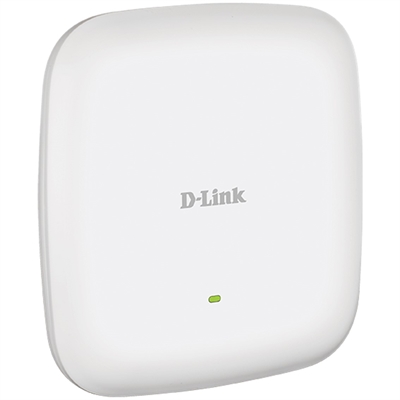 D---Link DAP-2682 Wifi Wave 2 Long Range De Clase Empresarial.Diseñado Para Empresas O Entornos De Alta Exigencia En Densidad De Usuarios YCon Redes Unificadas Con Roaming - Dap - 2682 Proporcióna Conexión Wifi Con UnaGestión De Red Unificada ...