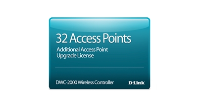 D-Link DWC-2000-AP32-LIC 