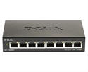 Switch Smart Managed 8P Gigabit