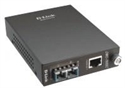 D-Link DMC-700SC - D-Link DMC 700SC - Conversor de soportes de fibra - Gigabit Ethernet - 1000Base-SX, 1000Ba