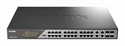 28-Port Desktop Gigabit Poe Surveillance Switch 518W Poe