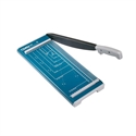 Dahle 00502-20043 - Cizalla De Palanca Con Base Metalica Y Cuchillas De Acero. Su Longitud De Corte Es De 320 